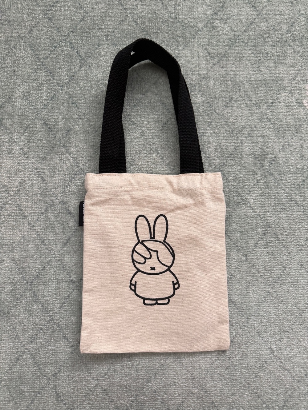MIFFY mini tote bag